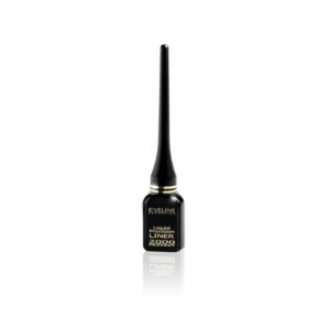 Eveline Liquid Precision Eyeliner 2000 Percent Black Waterproof