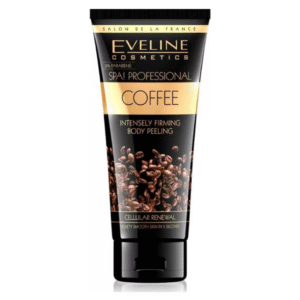Eveline SPA! Professional Body Peeling Scrub Intensely Firming Coffee 200ml