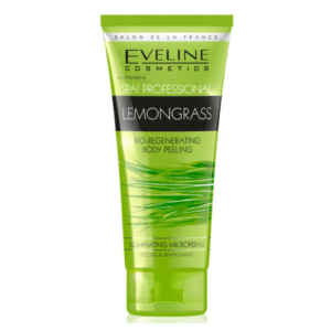 Eveline SPA! Professional Body Peeling Scrub Lemongrass Bio-Regenerating 200ml