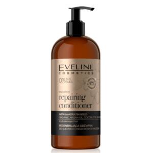Eveline Organic Gold Repairing Conditioner with BioKERATIN Organic Argan 500ml