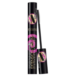 Eveline Extension Volume Mascara Professional Make-up 4D False Definition 10ml