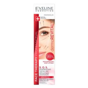 Eveline Face Therapy SOS Express Wrinkle Serum Eyes and Lips 15ml
