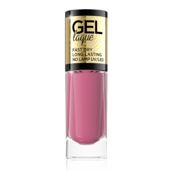 Eveline Nail Gel Nail Lacquer Long Lasting No18 8ml