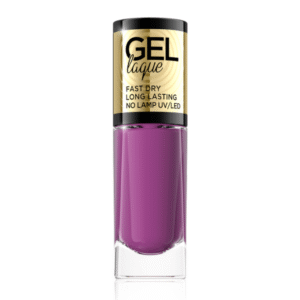 Eveline Nail Gel Nail Lacquer Long Lasting No19 8ml