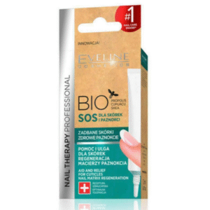 Eveline Nail Therapy BIO SOS for Cuticles and Nails Conditioner 12ml