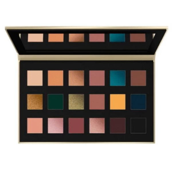 Eveline Variete 18 Colors Eyeshadow Palette 18g