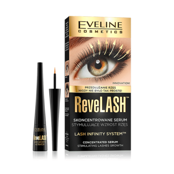 Eveline Revelash Concentrated Stimulating Eyelash Growth Serum 3ml