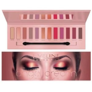 Eveline Eyeshadow Palette 12 Colors Angel Dream 12g