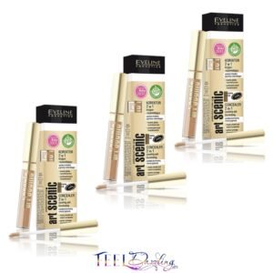 Eveline Art Scenic Professional Makeup Concealer 2 in 1 Long Lasting