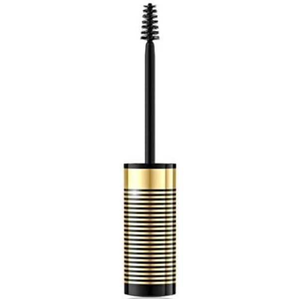 Eveline Brow and Go Eyebrow Fixing Mascara Precise Brush with Micro Fibres 01 Light 6ml - Image 3