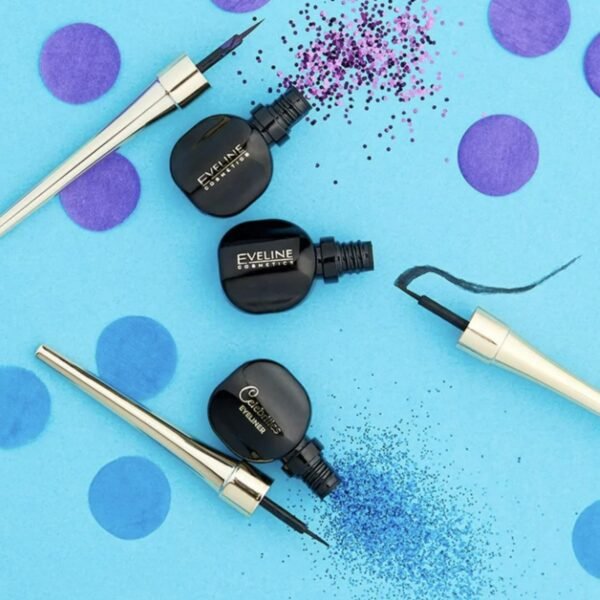 Eveline Celebrities Liquid Eyeliner