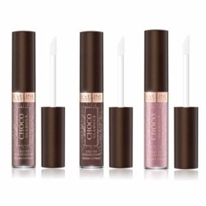 Eveline Choco Glamour Liquid Eyeshadow with Cocoa Extract 6.5ml