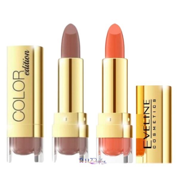 Eveline Color Edition Lipstick