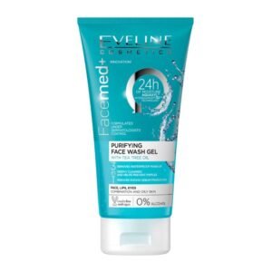 Eveline Facemed+ Purifying Face Wash Gel with Tea Tree Oil 150ml