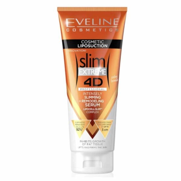 Eveline Anti-Cellulite Intensely Slimming Serum with Cooling Effect 250ml