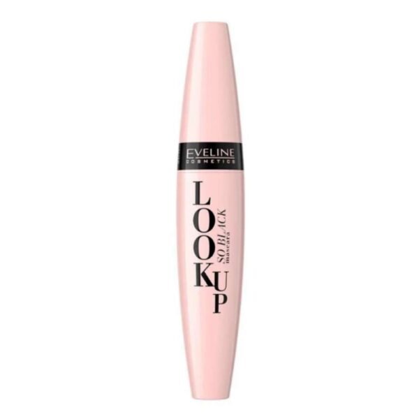 Eveline Look Up So Black Thickening Full Volume Mascara 10ml - Image 2