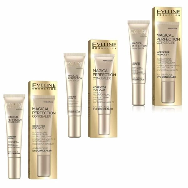 Eveline Magical Perfection Anti-Fatigue Eye Concealer 15ml