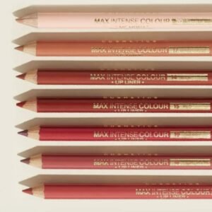 Eveline Max Intense Colour Lip Liner with Sharpener