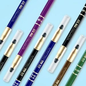 Eveline Eye Max Precision Automatic Eye Pencil Eyeliner  with Sponge
