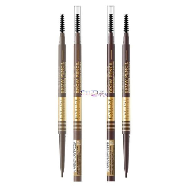 Eveline Micro Precise Brow Pencil Waterproof