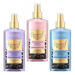 Eveline Sensual Body Mist Perfumed 150ml