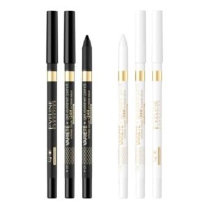 Eveline Variete Gel Eyeliner Pencil Waterproof