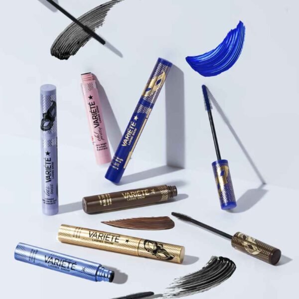 Eveline Variete Lashes Show Mascara Full Volume and Ultra Length 10ml - Image 3