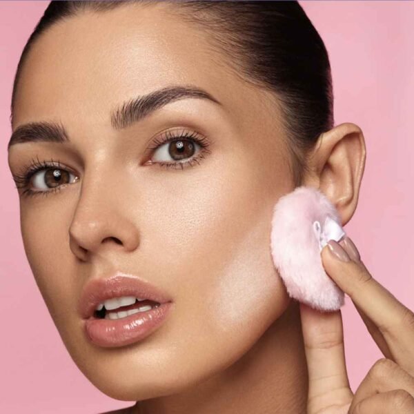Eveline Variete Light Reflecting Translucent Loose Powder with Hyaluronic Acid 6g - Image 3