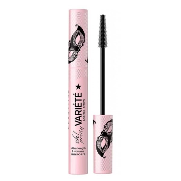 Eveline Variete Mascara Lashes Show Oh! Pretty Black 10ml