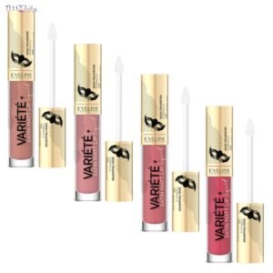 Eveline Variete Matte Liquid Lipstick with Hyaluronic Acid 4.5ml