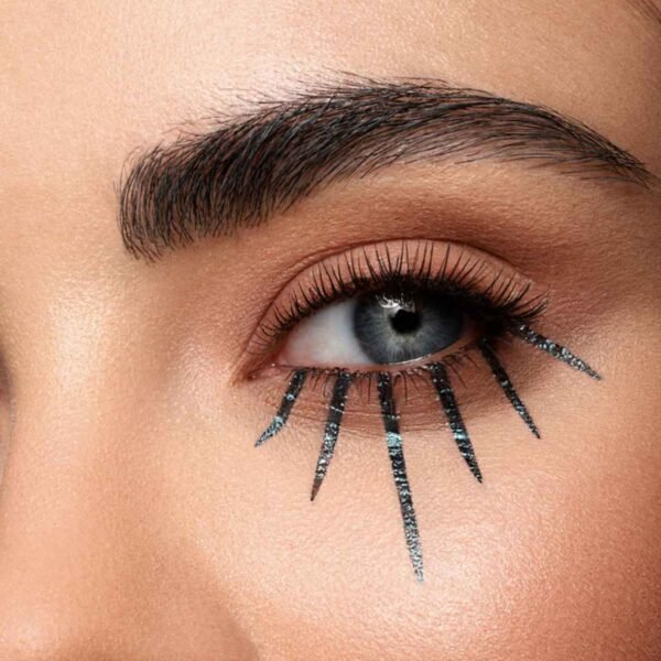 Eveline Variete Sparkling Liquid Eyeliner Waterproof 4ml - Image 4