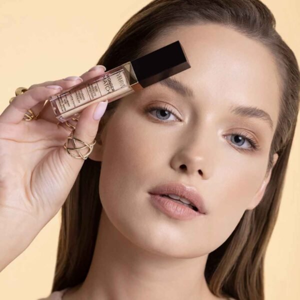 Eveline Wonder Match Concealer 24H with Hyaluronic Acid 7ml - Image 4
