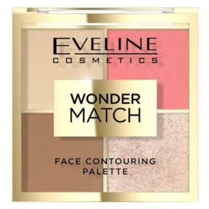 Eveline Wonder Match Face Contouring Palette 02 10.8g