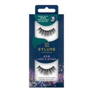 Eylure Eco Lash and Stash False Eyelashes Going Out Out