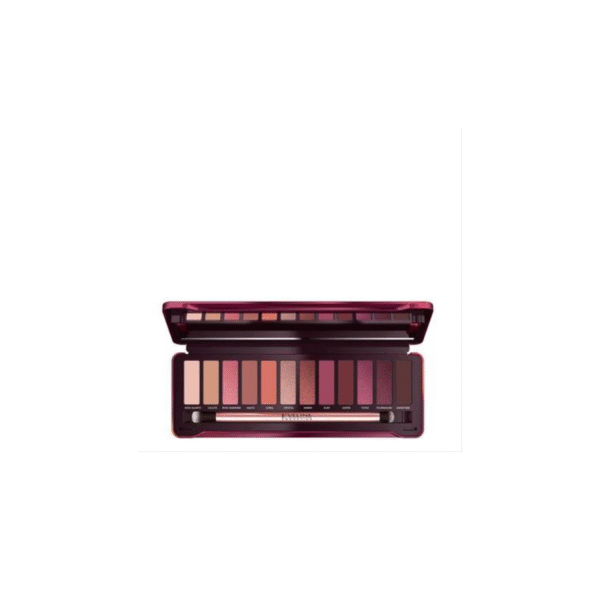 Eveline Ruby Glamour Eyeshadow Palette 12g - Image 3
